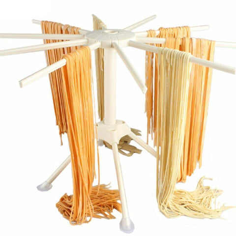 10 Arms Pasta Drying Rack