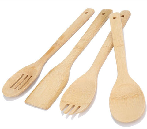 Bamboo Spoon Spatula